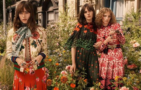 gucci bloom dakota johnson